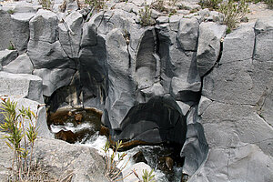 Wanderung zur Kleinen Schlucht der Alcantara