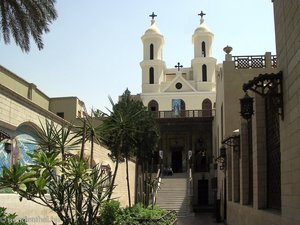 Kirche der Heiligen Jungfrau von Maria