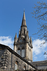 die Kirk of St. Nicholas von Aberdeen