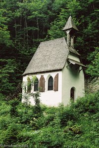 St. Johann und Paul-Kapelle