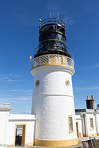 Sumburgh Head - einer der vielen Leuchttürme auf den Shetlandinseln