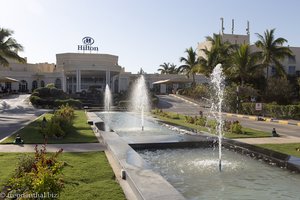 Hilton Salalah Resort im Oman