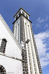 Kirche von Petite Île