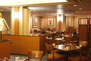 Frühstückssaal und Restaurant im Holiday Inn Golden Gateway Hotel