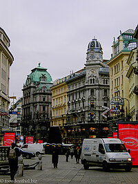 Rundgang Wiener Graben