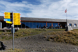 Bergrestaurant Pizolhütte