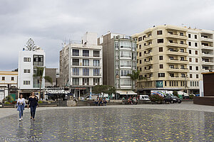 Parque Islas Canarias in Arrecife