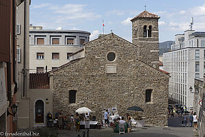 Basilika San Silvestro in Triest