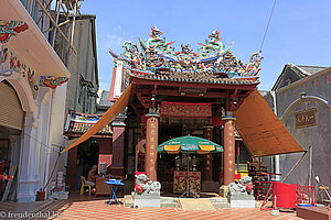 Ting Kwan Tang (Schrein des Sirenen-Lichtes) in Phuket Town