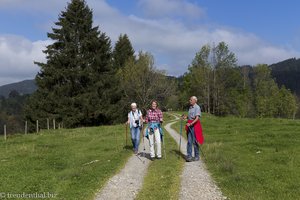 Familientour am Hündlekopf
