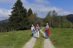 Familientour am Hündlekopf