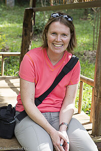 Anne im Baan E-Tu Waterfall Resort