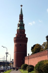 Wodowswodnaja-Turm