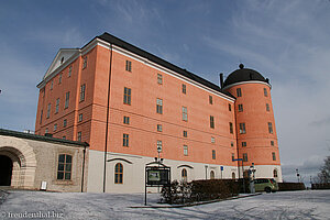 Schloss von Uppsala