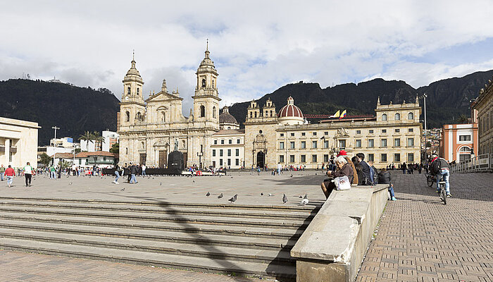 Rundgang durch die Candelaria