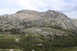 Puig de Massanella