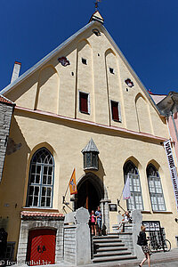 Haus der Großen Gilde, Tallinn