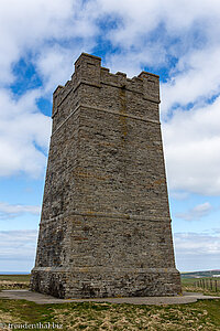 Kitchener-Denkmal beim Marwick Head