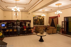 Lobby im Hotel Royalton in Bayamo
