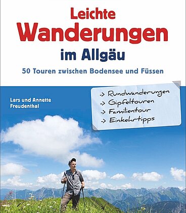 Leichte Wanderungen im Allgäu