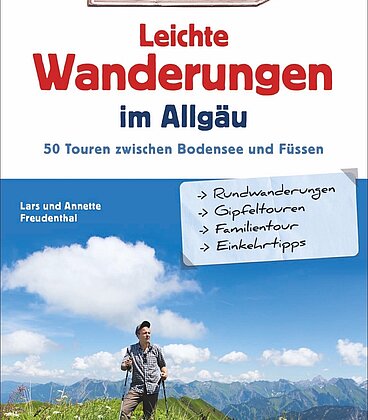 Leichte Wanderungen im Allgäu