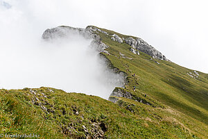 Pilatus - Gratwanderung am Widderfeld