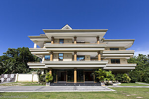 Crown Beach Hotel auf Mahé