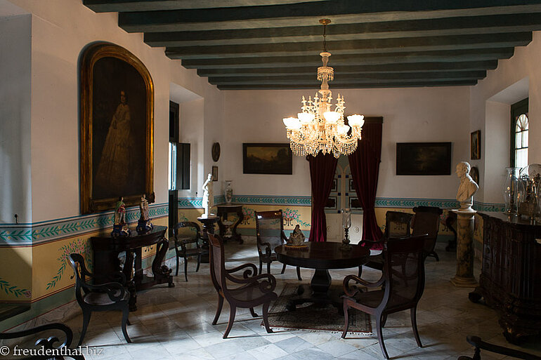 Museum im Palacio de los Capitanes Generales