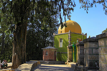 Marienkirche von Addis Abeba