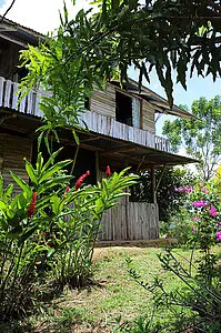 Luftiges Farmhaus - La Muñequita Lodge