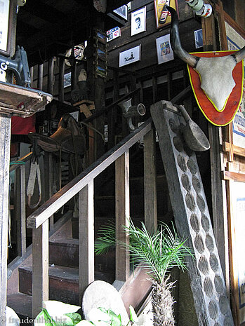 Restaurant Nuestra Tierra in San Jose