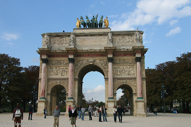 Arc de Triomph du Carussell
