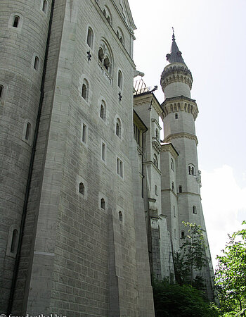 Schloss Neuschwanstein