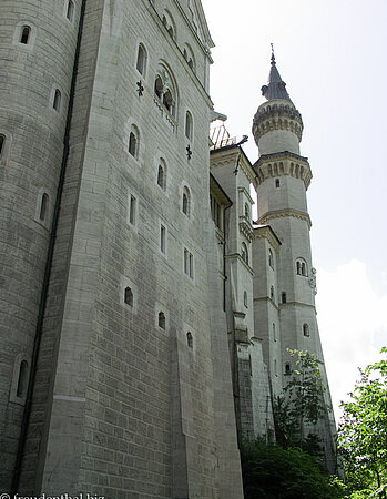 Schloss Neuschwanstein
