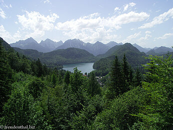 Allgäuer Alpen