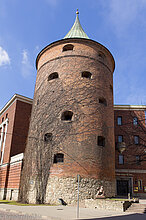 Pulverturm von Riga