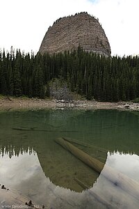 Mirrow Lake und Big Beehive