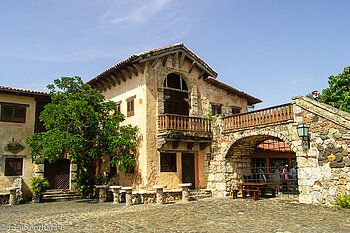 Ausflug nach Altos de Chavón