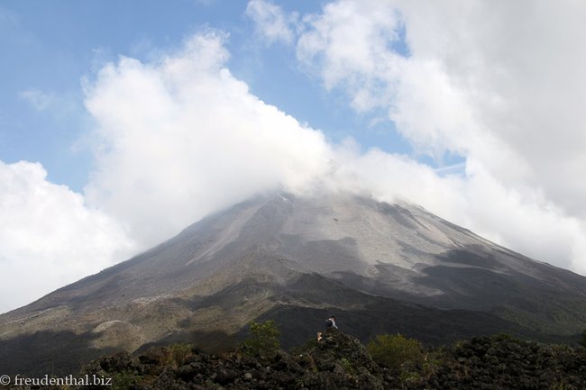 Rundreise mit Vulkan Arenal in Costa Rica