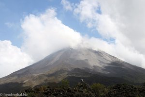 Vulkan Arenal bei La Fortuna