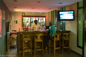 Bar im Park View Hotel Havanna
