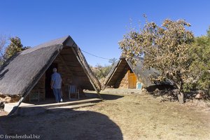 Oppikant Camp bei Tierfontein | Südafrika
