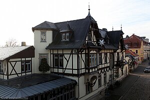 Gasthaus Schillergarten in Dresden-Blasewitz