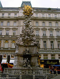 Pestsäule in Wien