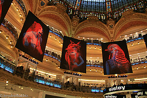 Kuppel der Galeries Lafayette