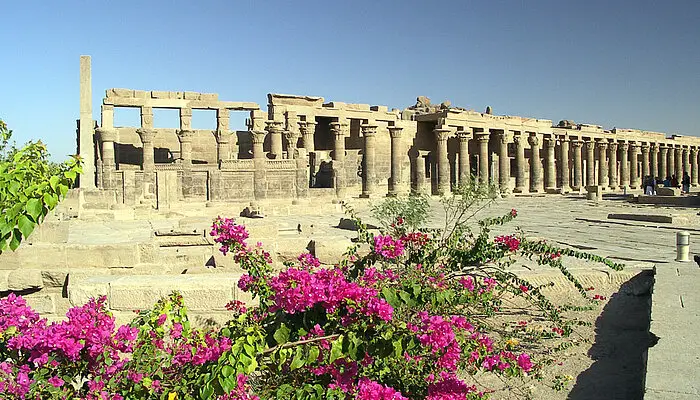 Isis-Tempel