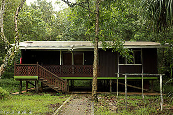 Park Chalet im Bako Nationalpark
