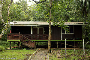 Park Chalet im Bako Nationalpark