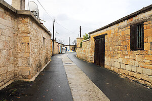 Gasse Agios Dimitrianos