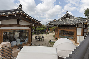 Restaurants in Gyeongju